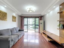 九歌花园 114.61平3居 南向简装修 自住保养好