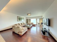 誉峰 东南向看珠江公园 装修保养好 拎包入住 视野无遮挡