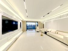 中海观园国际 南向 业主重资全新装修 高楼层 有钥匙