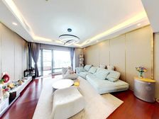 誉峰 东南向看珠江公园 精装修 拎包入住 看房方便提前约