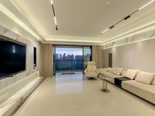 中海观园国际 南向无遮挡 业主重大资金全新装修急