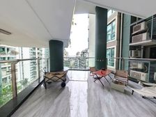 珠江新城东金碧华府南向 满五 豪华装修送大露台 价格低