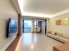 粤海丽江花园 豪华装修 着急出售 安静看花园 急卖送车位7折