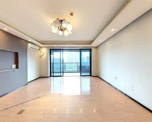 粤海丽江花园273方 头排望珠江公园户型 正规5房 笋
