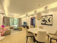 凯旋新世界枫丹丽舍 全新南向三房 豪宅板块 全新装修 采光好