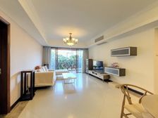 凯旋新世界 东南向两房 安静看花园 采光通风好