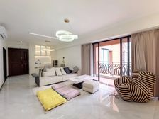 凯旋新世界枫丹丽舍 3室2厅 受欢迎的户型 看房方便