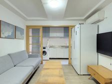 九歌上郡 61.91平2居 南向精装修 视野无遮挡