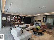 江北嘴CBD 龙湖大平层 精装修小高层