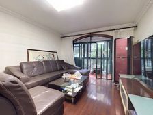 爱嘉苑新上架!边套大花园,一梯两户,户型好,采光亮