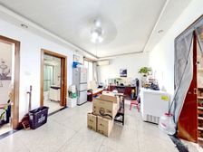 一梯两户精装修两房双南全明户型