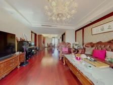 保利星海屿筑4居室观景楼层环境优美统一装修居住舒适