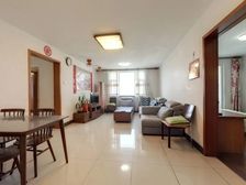 新新公寓南北朝向温馨3居室素质住户配套齐全