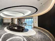 科技园地标!汉京金融中心2000平豪华装修 近中国储能大厦