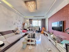 群力小高层 南北通透H格局 自住精装 兆麟 看房方便