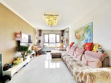 中海寰宇天下89米满五精装看房方便