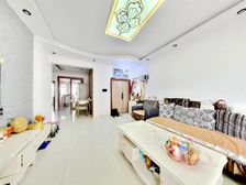 翡翠城 工农大街 两室明厅 拎包入住 随时看