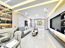 群力 D铁口 南北通透 带露台 精装 小高层