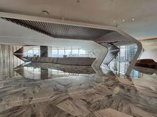 科技园地标!汉京金融中心2000平豪华装修 近中国储能大厦