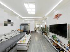 群力家园 602户型 格局好 中间楼层