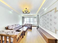 市公务员 10楼两室,精装修,南北通透,H格局