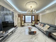 群力汇龙外滩首府精装修3室采光视野好满2年