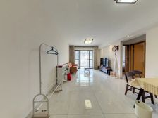 粤海拾桂府 次新房 花园小区 南向精装修 两房