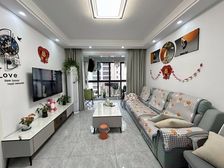 烫金地段 婚房装修 商业配套齐全 业主新房已购 好看房