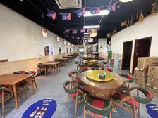 西城好位置一层大门头400平可餐饮展厅营业厅