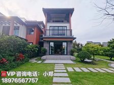 海南自贸港 海口《观澜湖艺墅》147㎡花园别墅 特价360万
