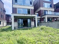 金地城南艺境 江景大别墅 有电梯 半装修 很大的花园随时看