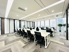 珠江新城丨双面采光丨富力盈通大厦丨全新装修丨拎包办公