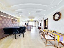 观江国际封闭小区好,楼层好,大明厅采光