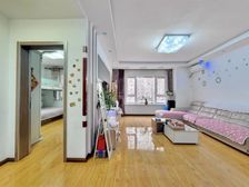 新上 天鹅湾 两室南北通透 采光好 无遮挡