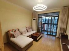 次顶楼,万科物业,采光好,环境好,装修保养好,拎包入住,