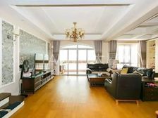 东苑品质 电梯高区大复式,超大露台,产权车位,看看方便!