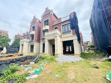 急售 金地城南艺境双拼别墅 位置佳 户型好