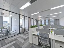 嘉华中心,环贸广场,淮海国际广场,200平精装修现房,优惠房