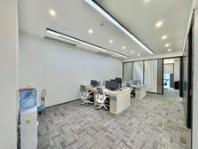 UCC写字楼193平精装 便宜套 租金33元一平