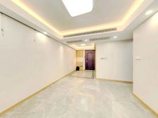 太仓市区 全新装修 好楼层 送车位 无税费 二中旁 业主急售