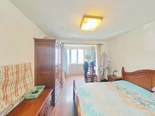 苏州河景房,中间楼层,小区中间位置,采光视野无遮挡