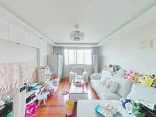环球港,双轨13,15号线 新普陀,配套成熟 复式带露台