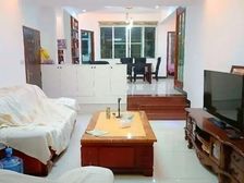 国贸旁,景湖春天二期电梯大三房,南北对流,诚意出售