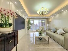 运河湾南区 3室2厅 128.19平