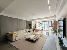 惠环天健阳光花园 南北通透三居 豪华装修满五