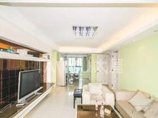 玫瑰苑新上精装修三房!春申CBD 景观视野!小区绿化好!