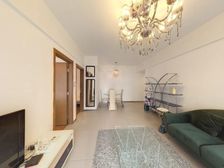 保利心语 型社区花园高层景观佳,安静通风采光佳,CBD地段