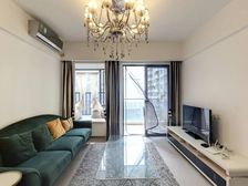 保利心语 型社区花园高层景观佳,安静通风采光佳,CBD地段