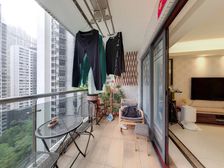 保利心语花园 221平南向大四房 次新房 南北通透 价格可谈