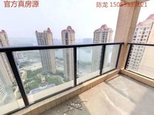 富辰汇珑湾=稀缺高层江景房+安静舒适+南北通采光好+读十一小